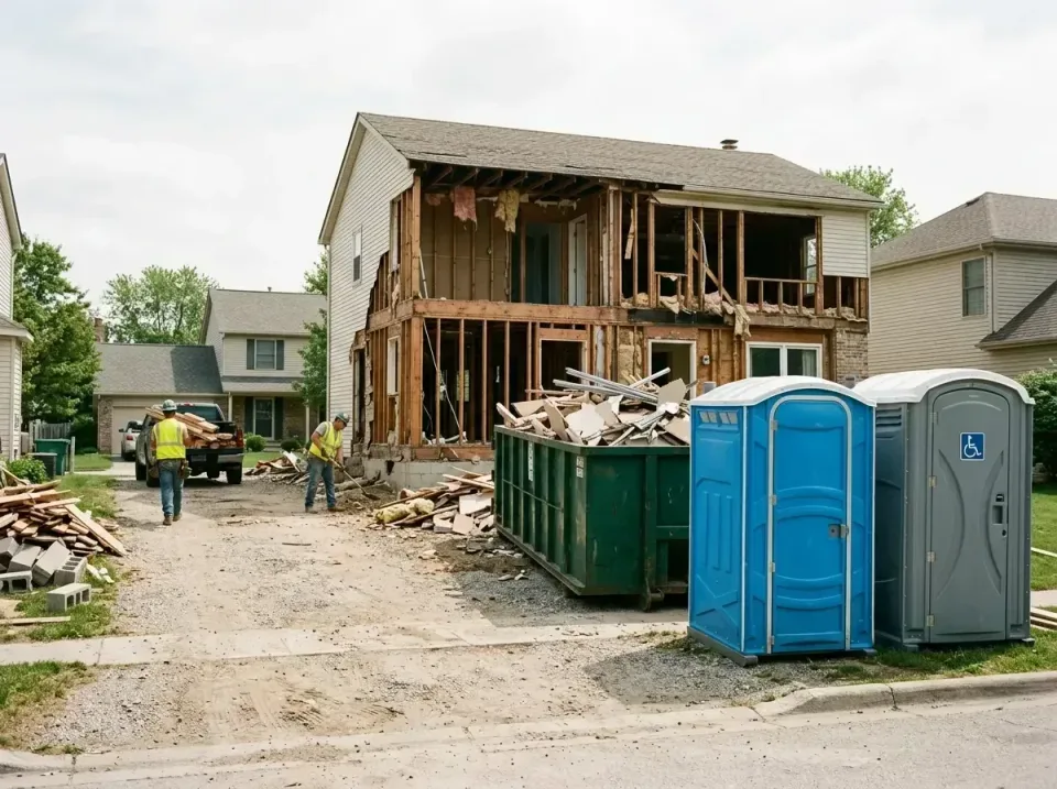 home-renovation-demolition-sit-010 — frequently asked questions, Portable Toilet & Dumpsters Rental in Blue Ash, OH